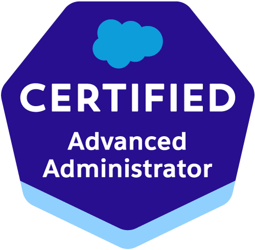 Salesforce.com Advanced Administrator