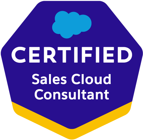 Salesforce.com Sales Cloud Consultant