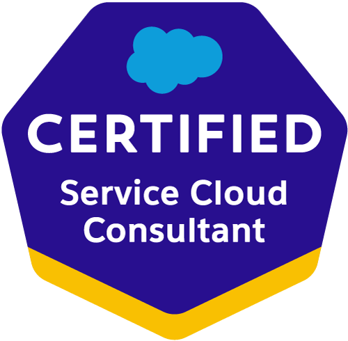 Salesforce.com Service Cloud Consultant