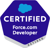 Force.com Developer